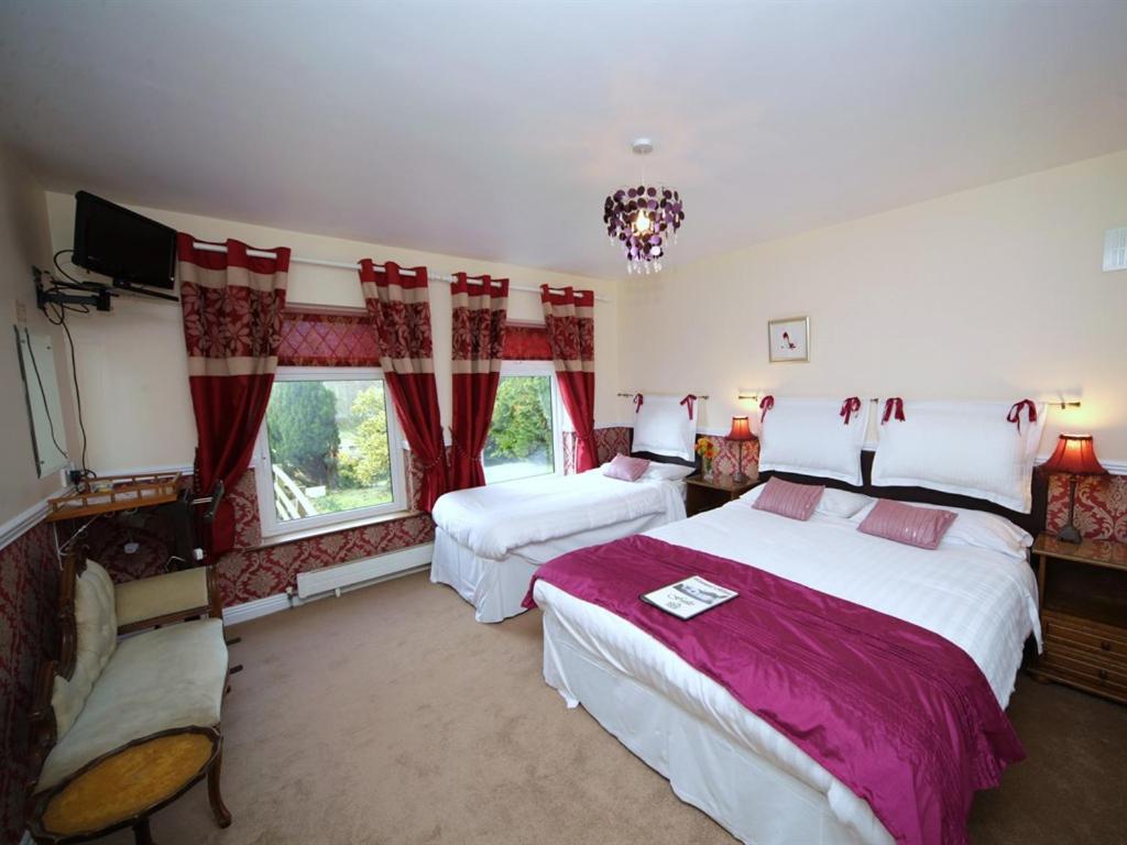 Launard House Kilkenny Zimmer foto